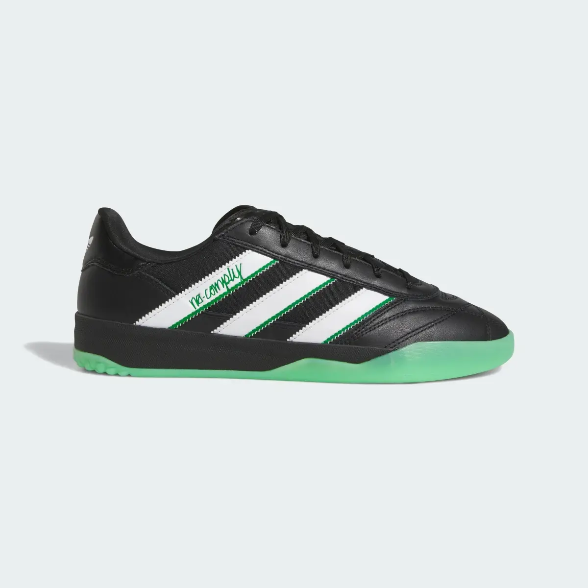 Adidas No-Comply x Austin FC Copa Premiere Shoes. 2