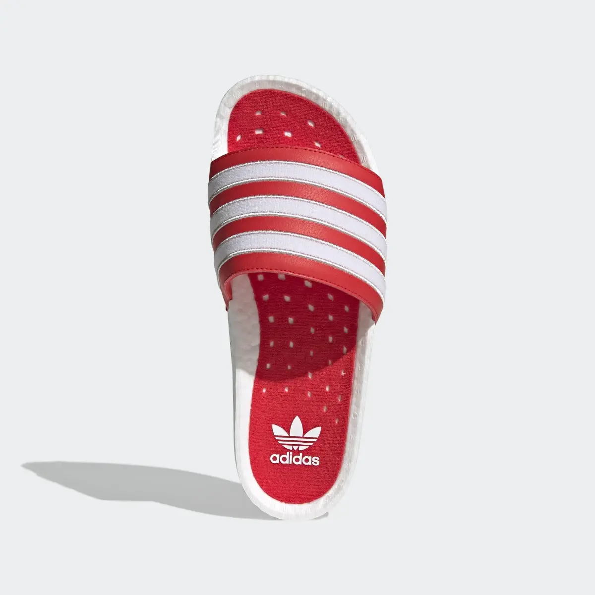 Adidas Chancla Adilette Boost. 3