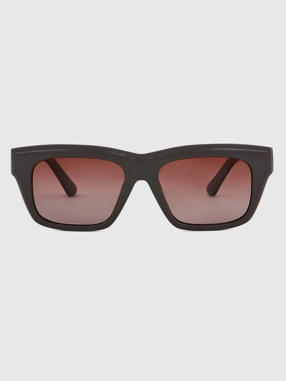 Benetton dark brown sunglasses. 1