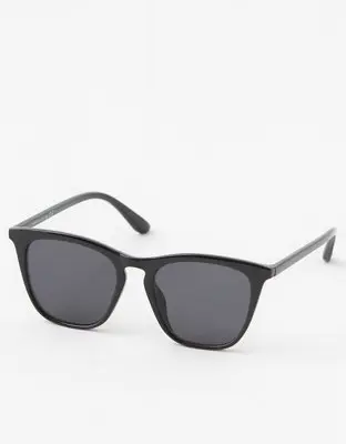 American Eagle Classic Black Sunglasses. 1