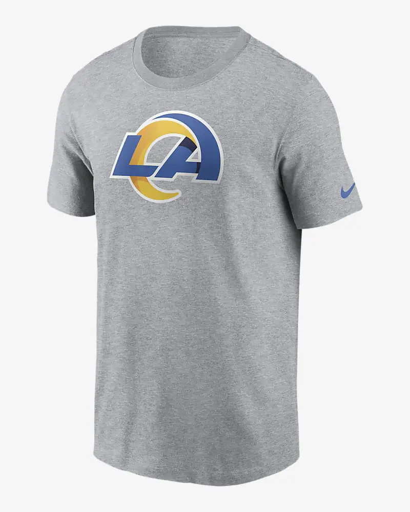 Nike Los Angeles Rams Logo Essential. 1