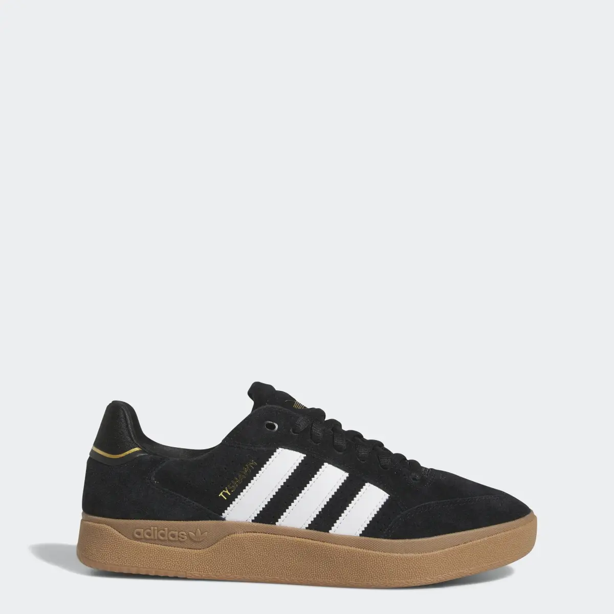 Adidas Tyshawn Remastered Shoes. 1