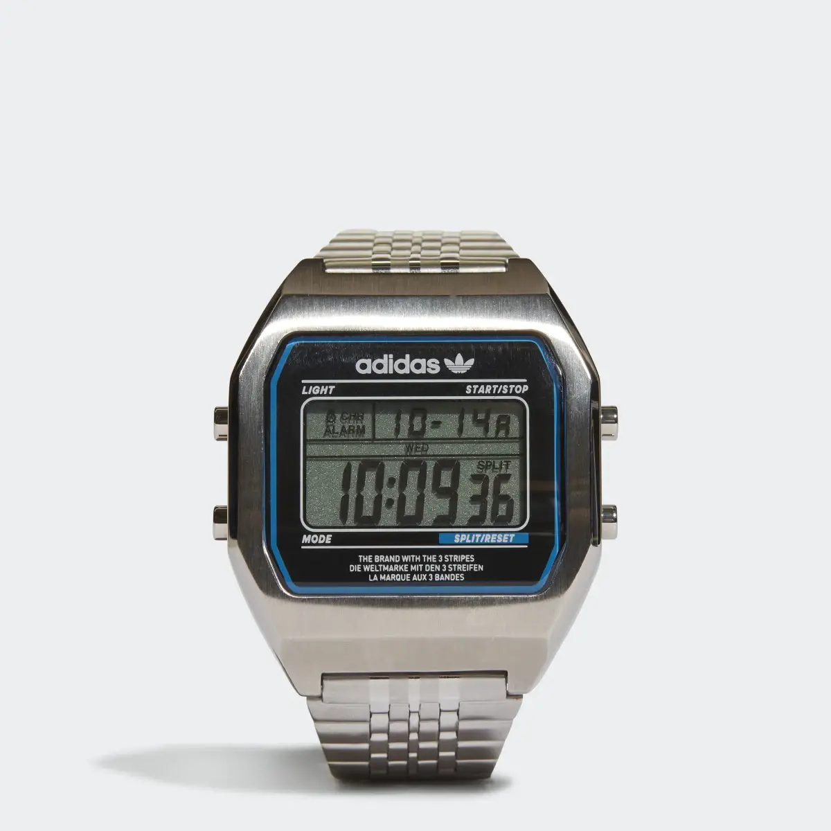 Adidas Digital Two SST Watch. 1