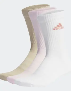 Adidas Chaussettes matelassées (3 paires)