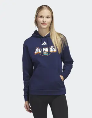 Islanders Fleece Hoodie