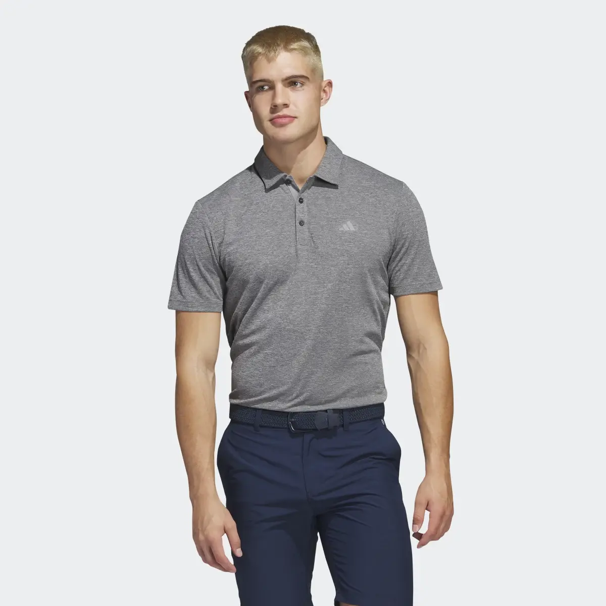 Adidas DRIVE POLO HTR. 2