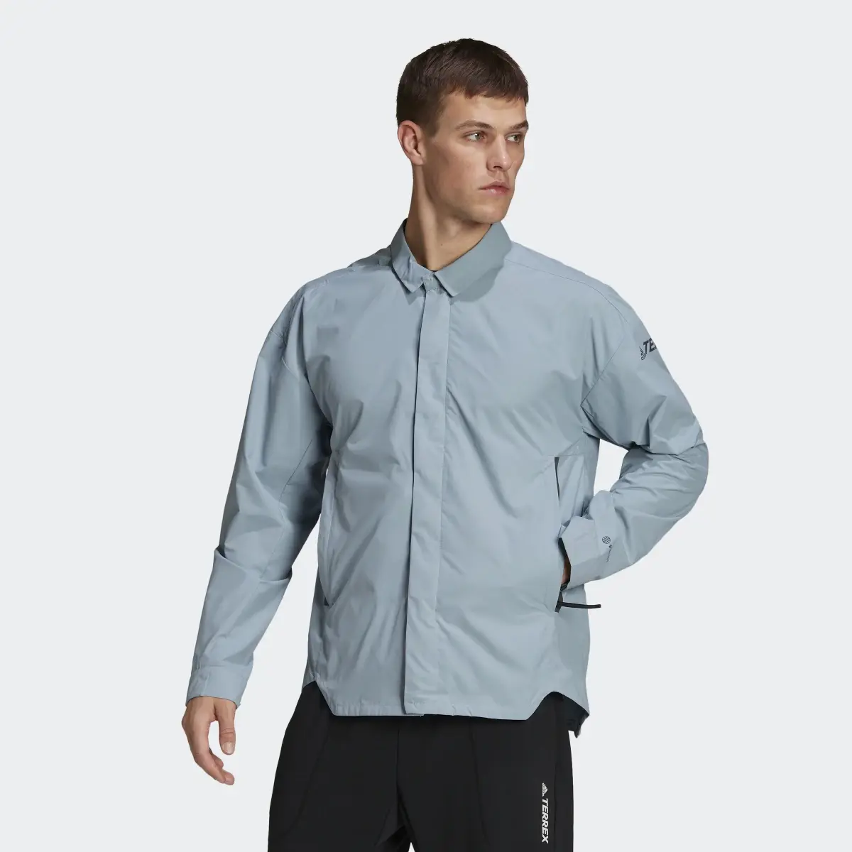 Adidas Camisa WIND.RDY CT MYSHELTER TERREX. 2