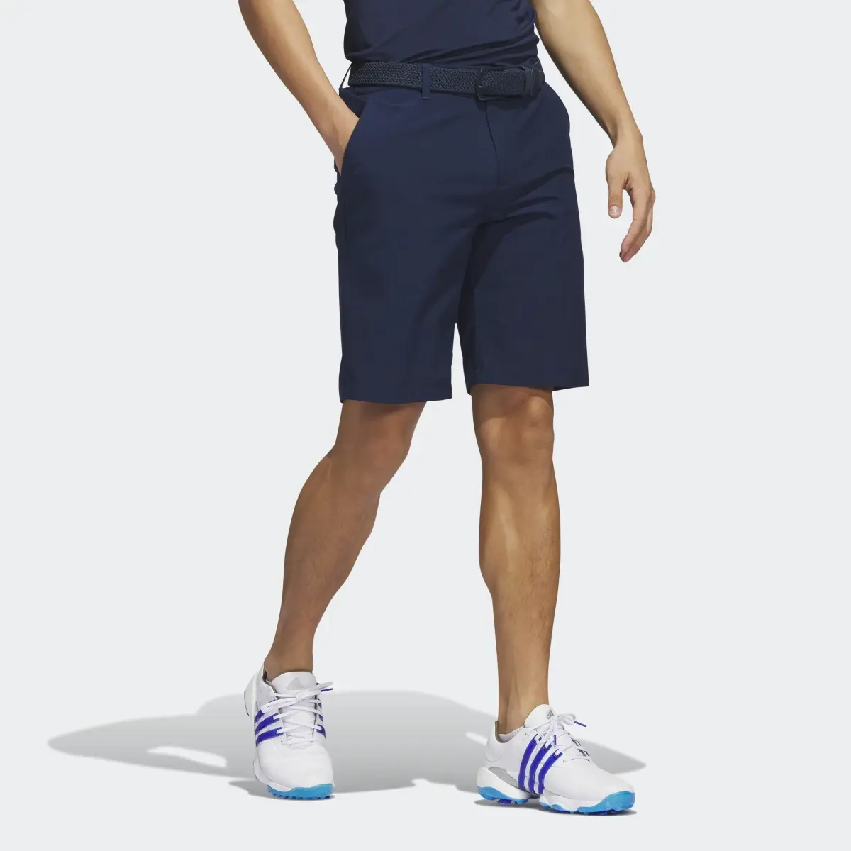 Adidas Ultimate365 10-Inch Golf Shorts. 3