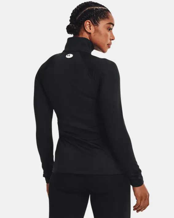 Under Armour Women's ColdGear® Authentics ½ Zip. 2