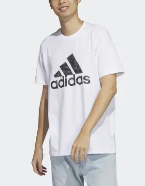 Adidas Camo Short Sleeve Tee