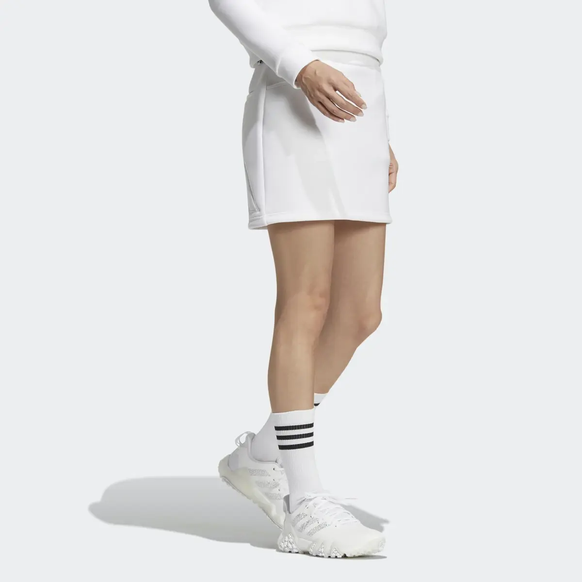 Adidas 3-Bar Skirt. 3