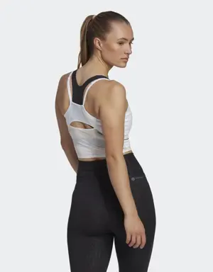 Adidas Camisola de Alças Curta HIIT 45 Seconds. 3 Adidas Camisola de Alças Curta HIIT 45 Seconds. 3
