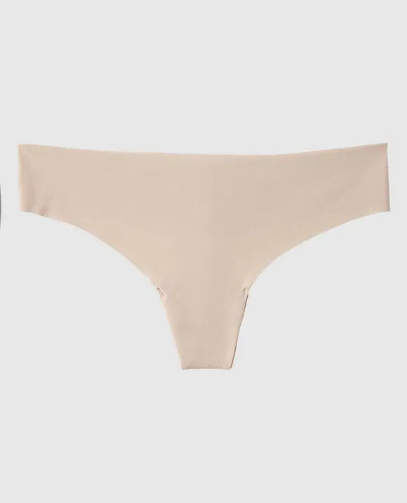 La Senza Invisible Thong Panty. 3