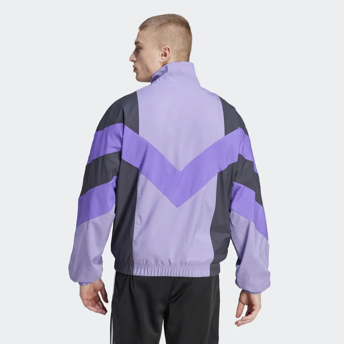 Adidas Rekive Woven Track Jacket. 3