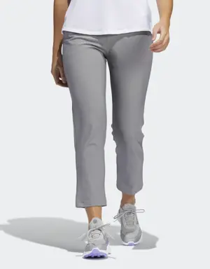 Adidas Pull-On Ankle Pants