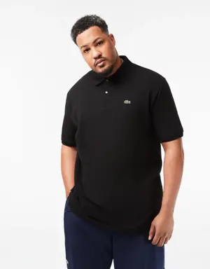 Lacoste Men’s Lacoste Cotton Petit Piqué Polo Shirt - Plus Size - Tall