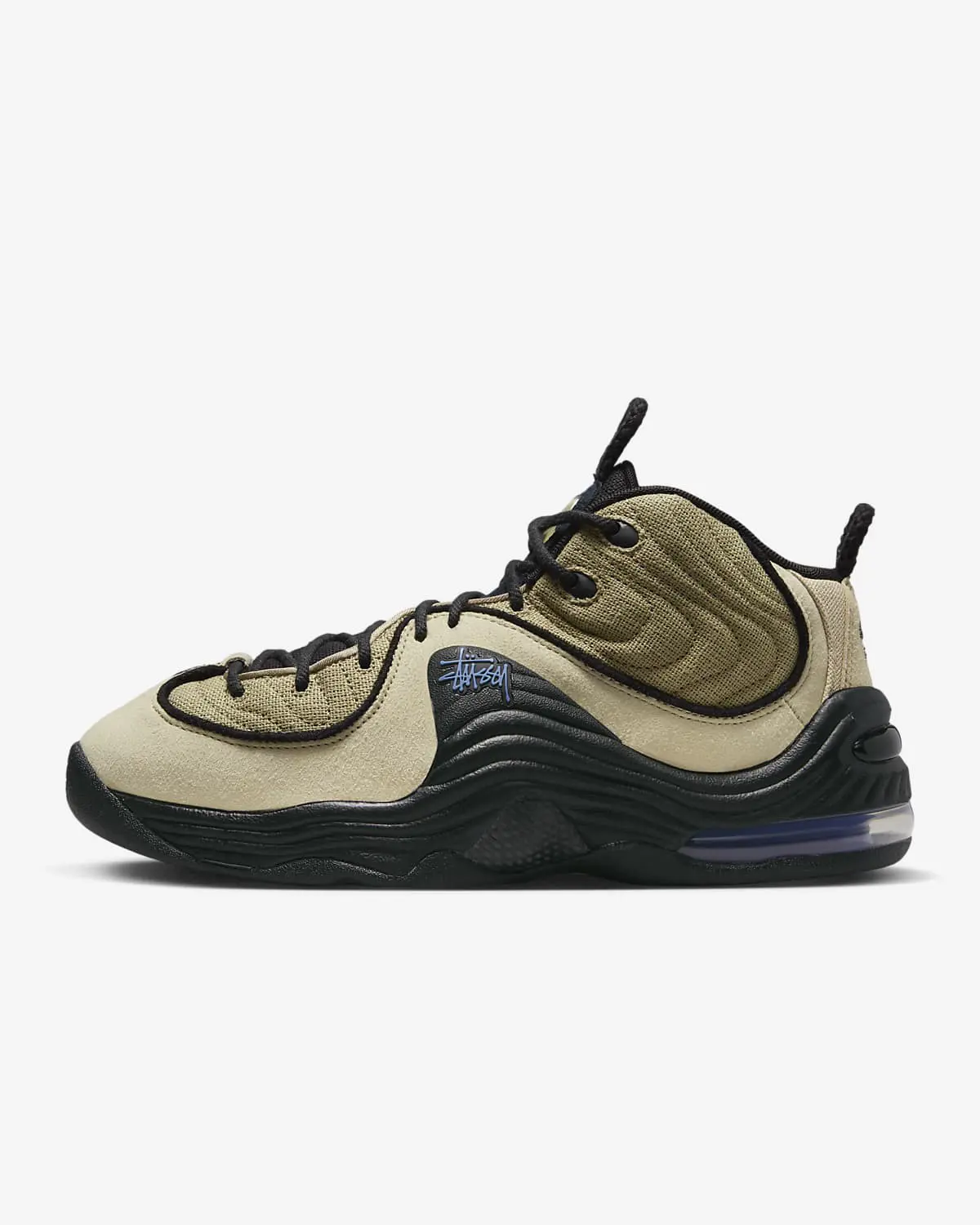 Nike Air Penny 2 x Stüssy. 1