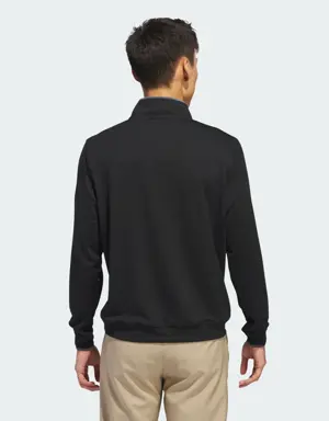 Lightweight Half-Zip Top