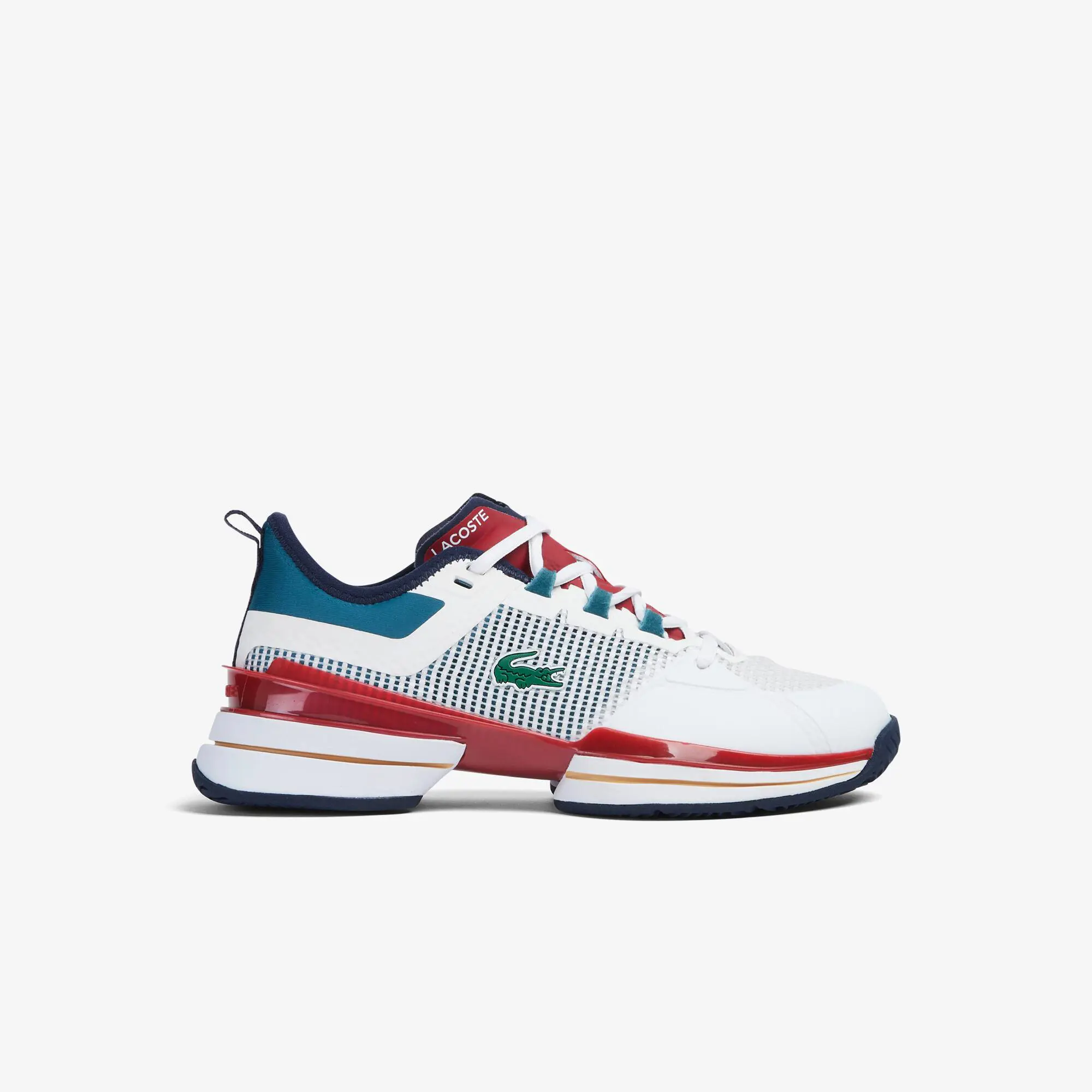 Lacoste Chaussures de tennis AG-LT21 Ultra femme Lacoste en textile. 1