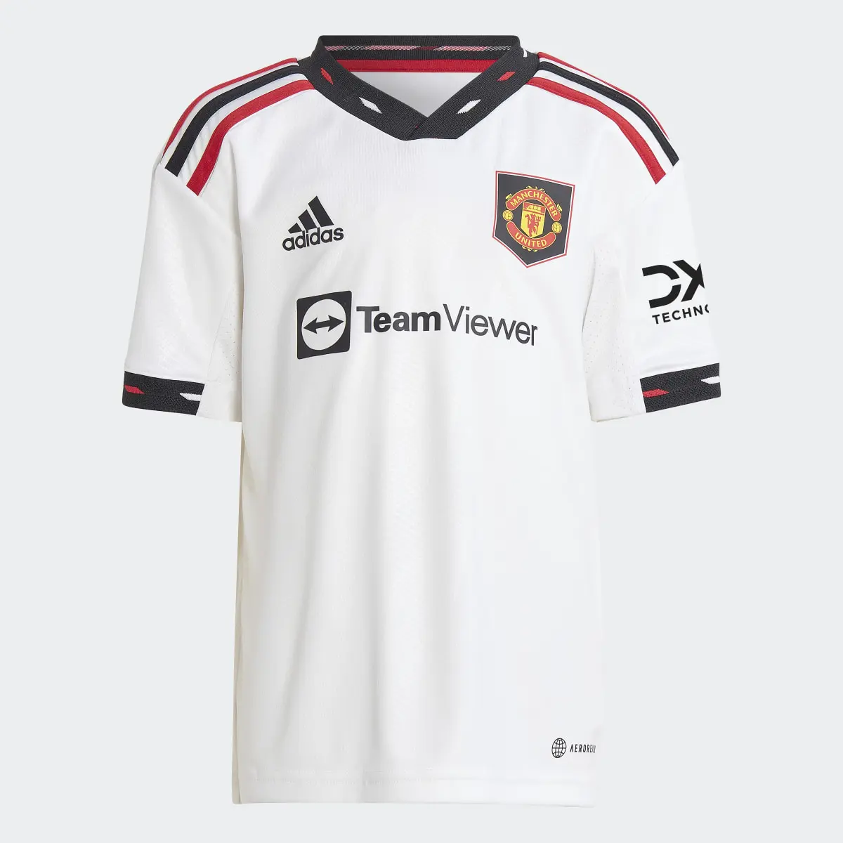 Adidas Manchester United 22/23 Mini Deplasman Forması. 2