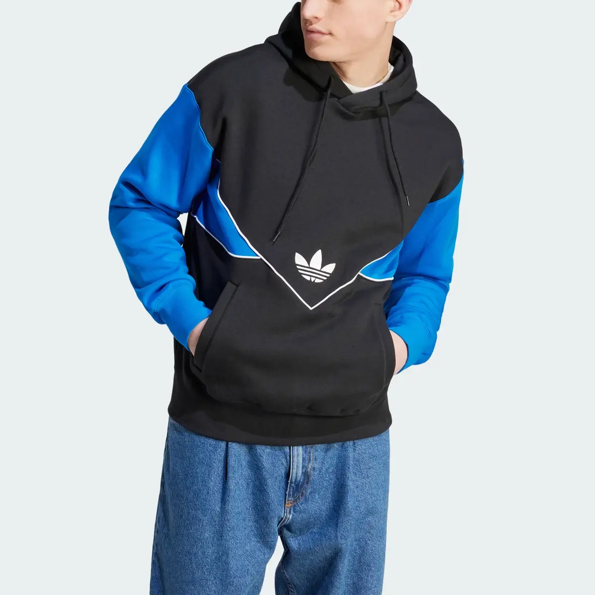 Adidas Hoodie adicolor Seasonal Archive. 1