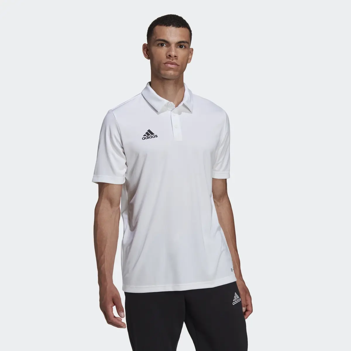 Adidas Entrada 22 Polo Shirt. 2