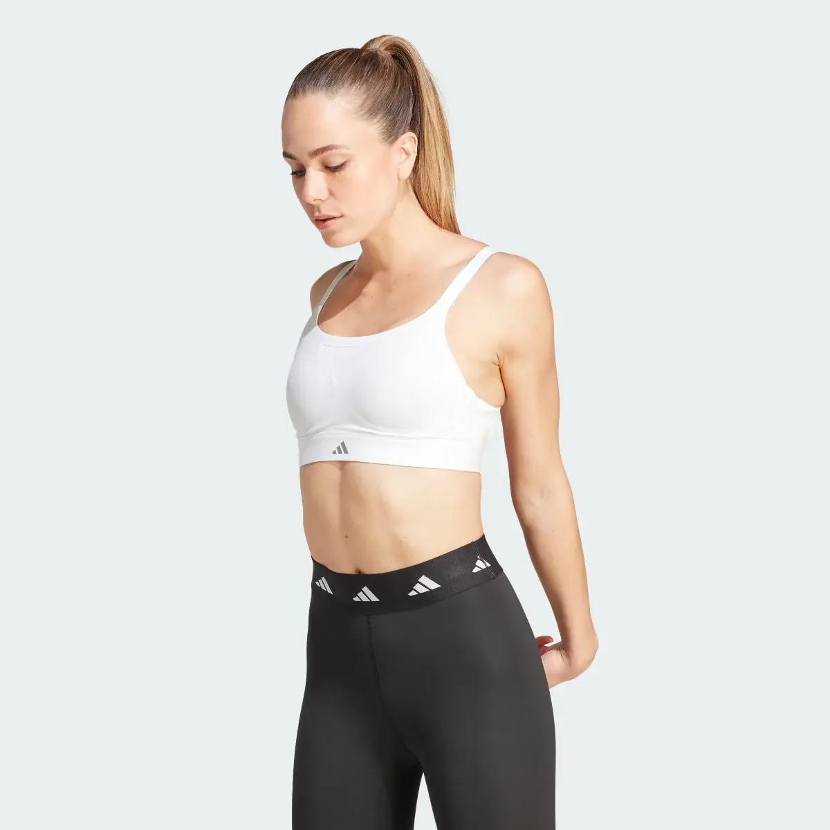 Adidas Reggiseno sportivo Tailored Impact Training High-Support. 2