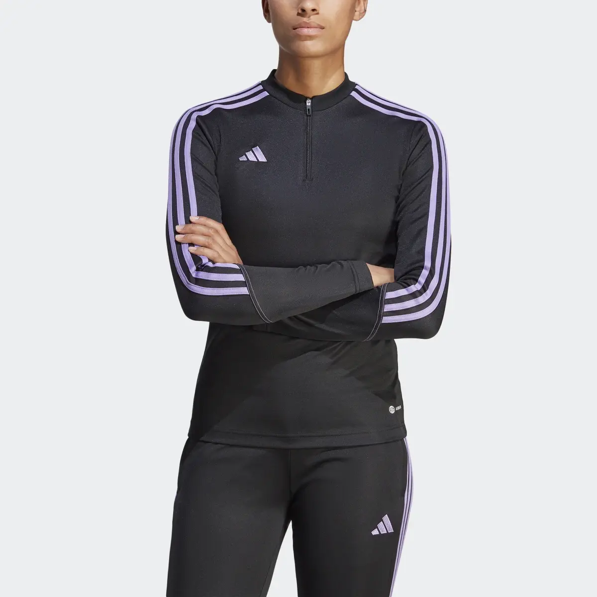 Adidas Sudadera de Entrenamiento Tiro 23 Club. 1