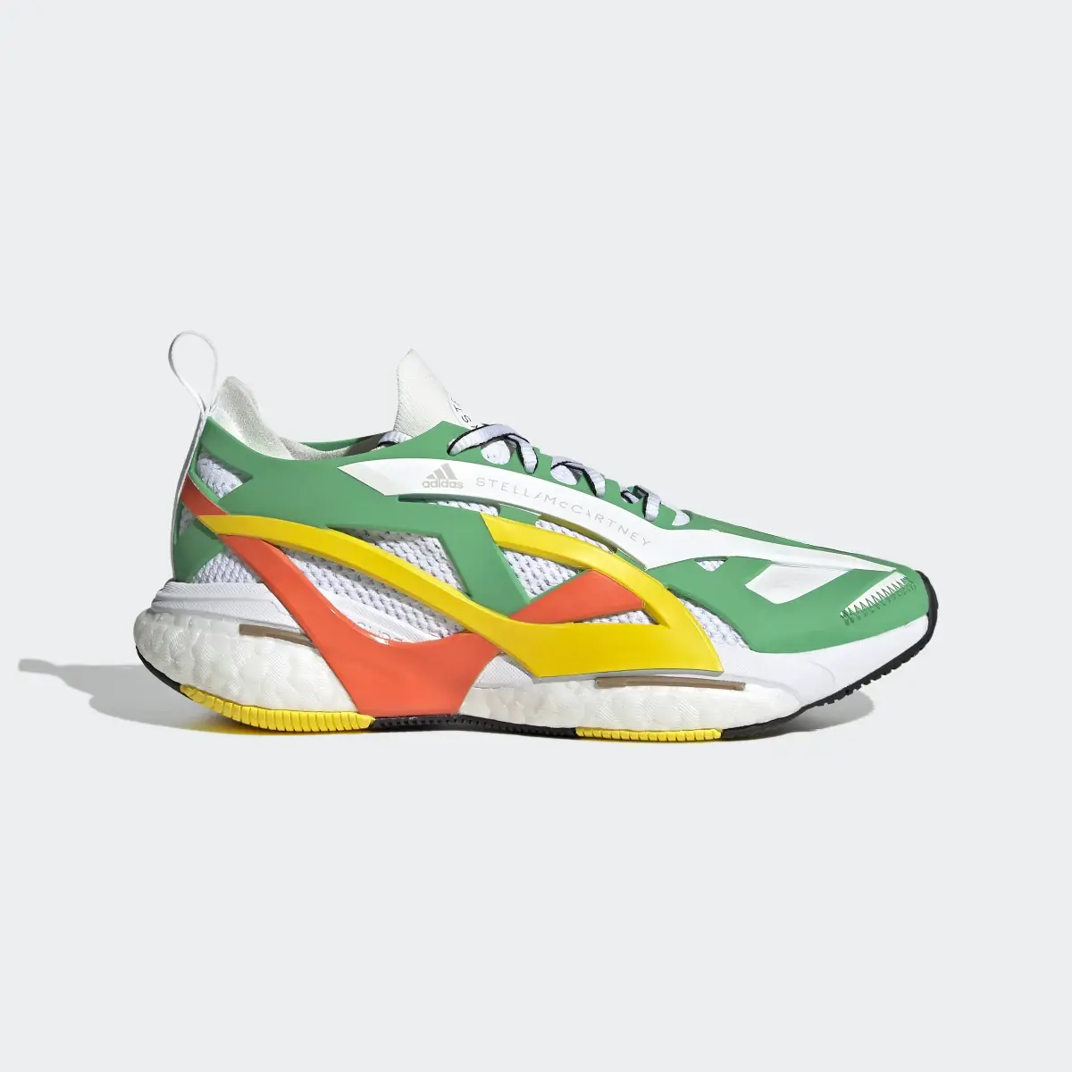 Adidas by Stella McCartney Solarglide Running Shoes. 2