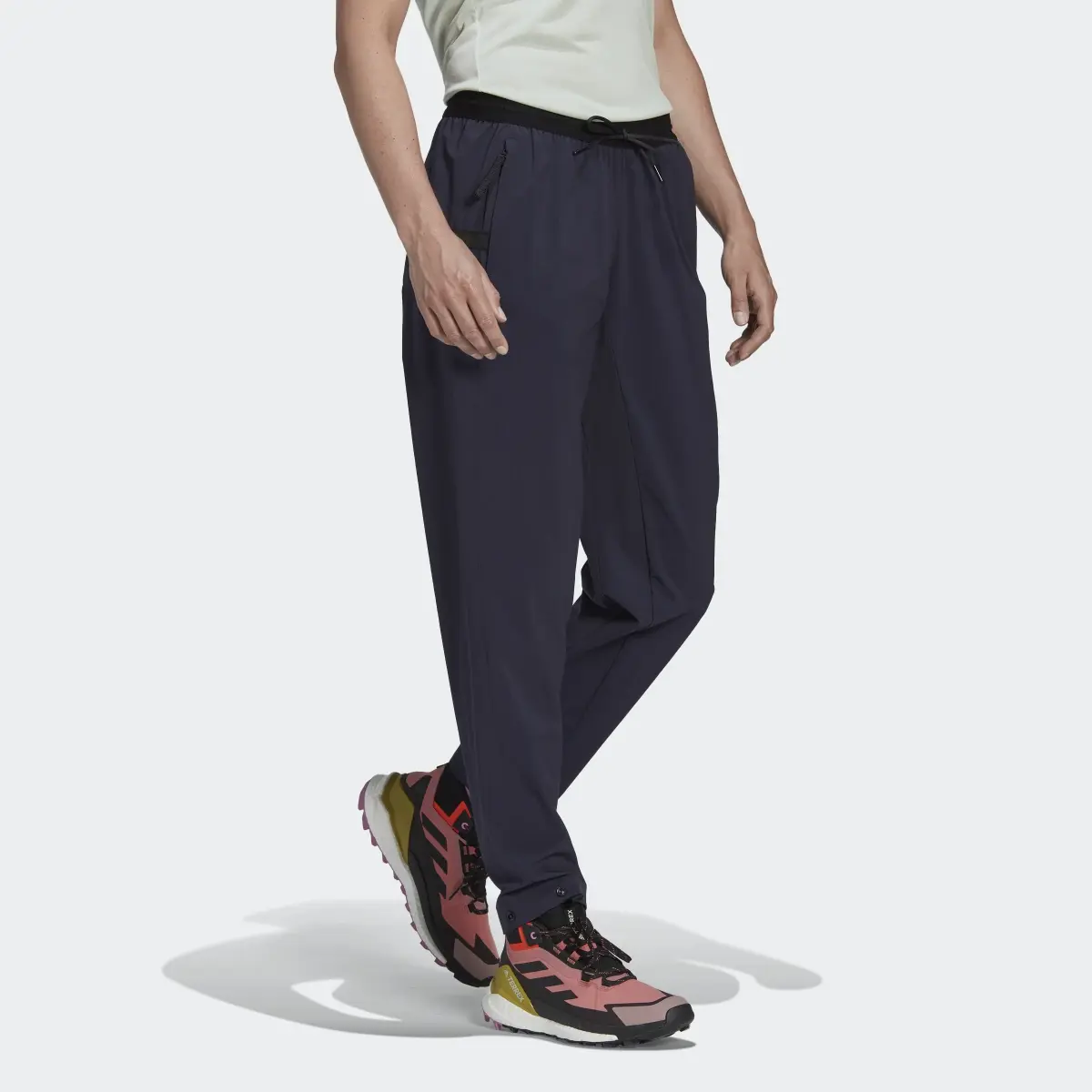 Adidas Pantaloni Terrex Liteflex Hiking. 3