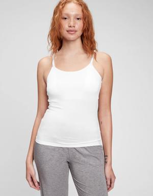 Maternity Nursing Layering Cami white