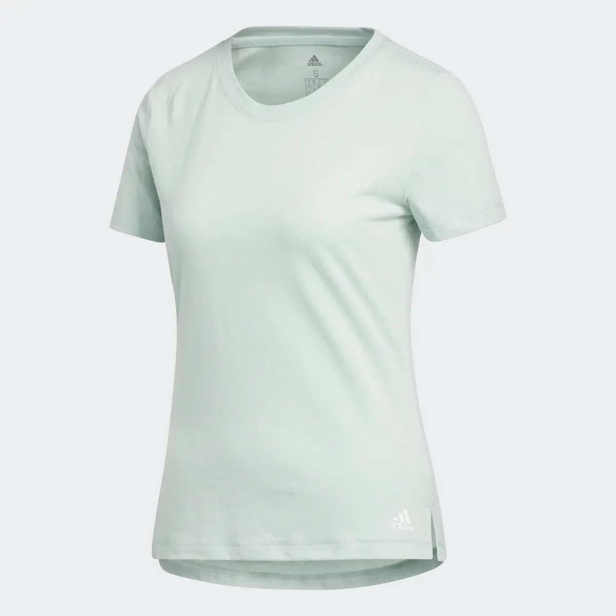 Adidas Prime T-Shirt. 1