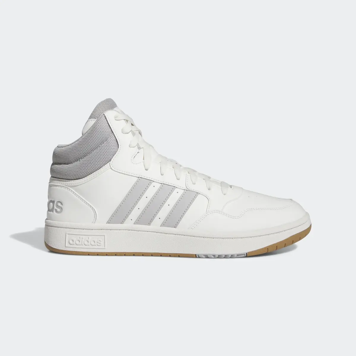 Adidas Chaussure Hoops 3.0 Mid Lifestyle Basketball Classic Vintage. 2