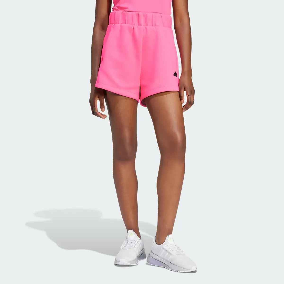 Adidas Z.N.E. Shorts. 2