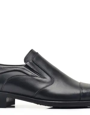 Siyah Kışlık Erkek Ayakkabı -90711-