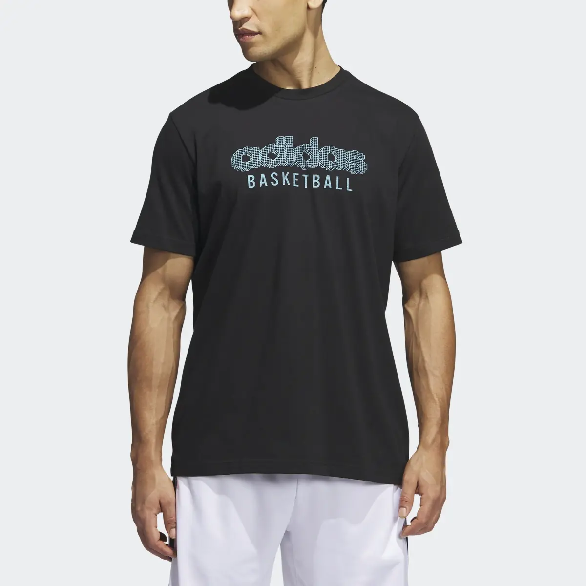 Adidas Metaverse Basketball Tee. 1