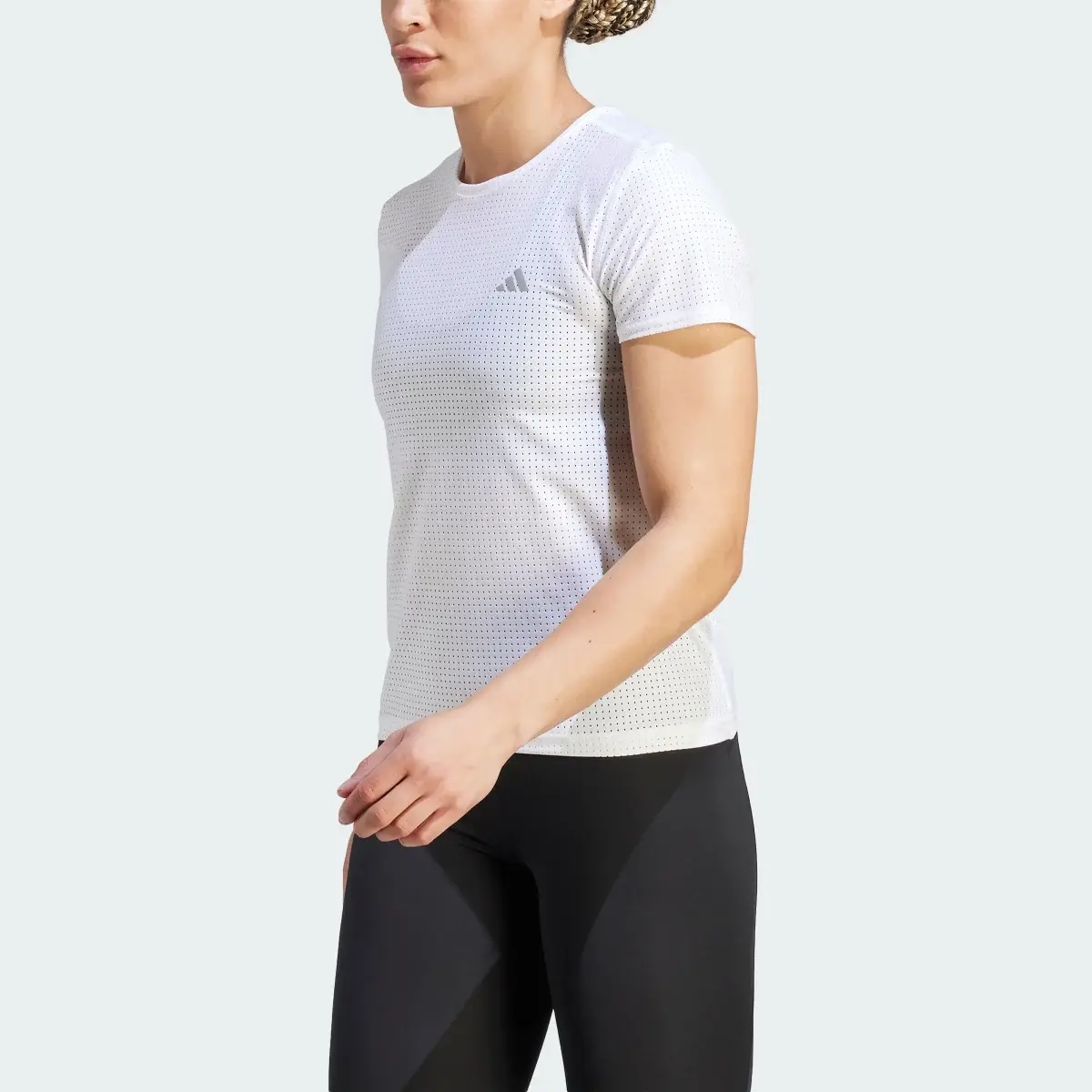 Adidas Fast Running Tee. 1