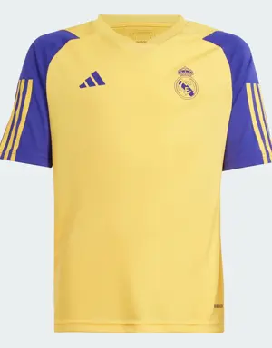 Adidas Camiseta entrenamiento Real Madrid Tiro 23 (Adolescentes)