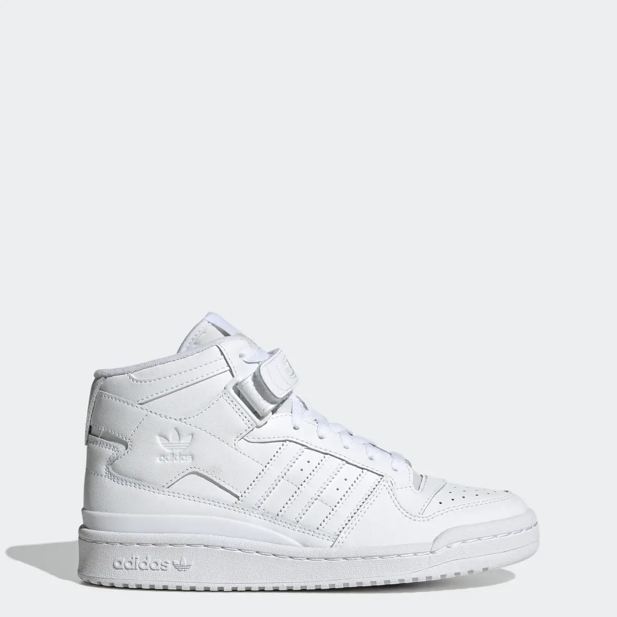 Adidas Forum Mid Shoes. 1