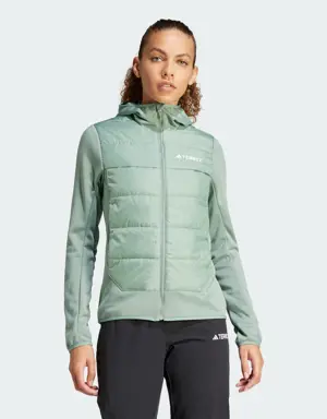 Adidas Veste à capuche isolante hybride Terrex Multi. 2 Adidas Veste à capuche isolante hybride Terrex Multi. 2