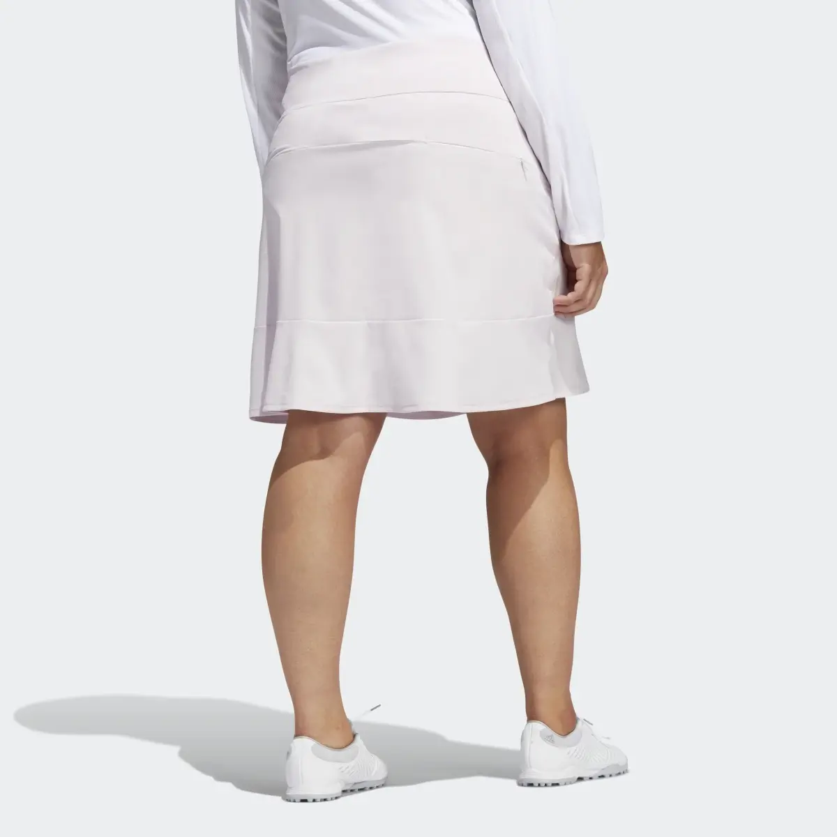 Adidas Frill Skort (Plus Size). 2