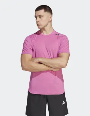 Designed for Training AEROREADY HIIT Color-Shift Training Tee