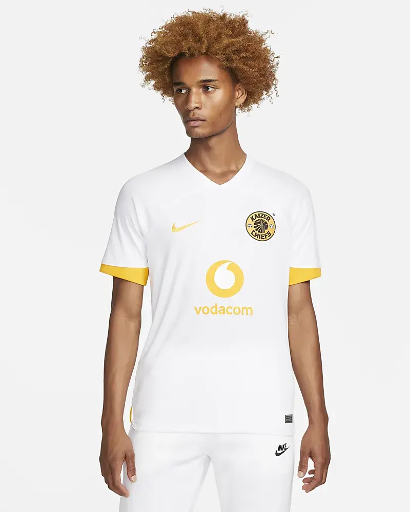 Nike Kaizer Chiefs F.C. 2022/23 Stadyum Deplasman. 1