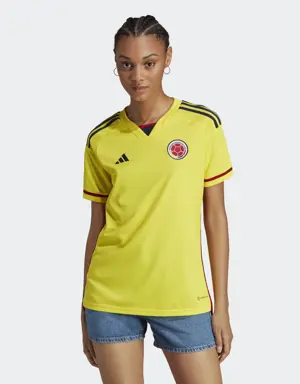 Jersey Uniforme de Local Selección Colombia 22