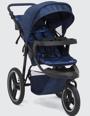 babyGap Trek Jogging Stroller blue