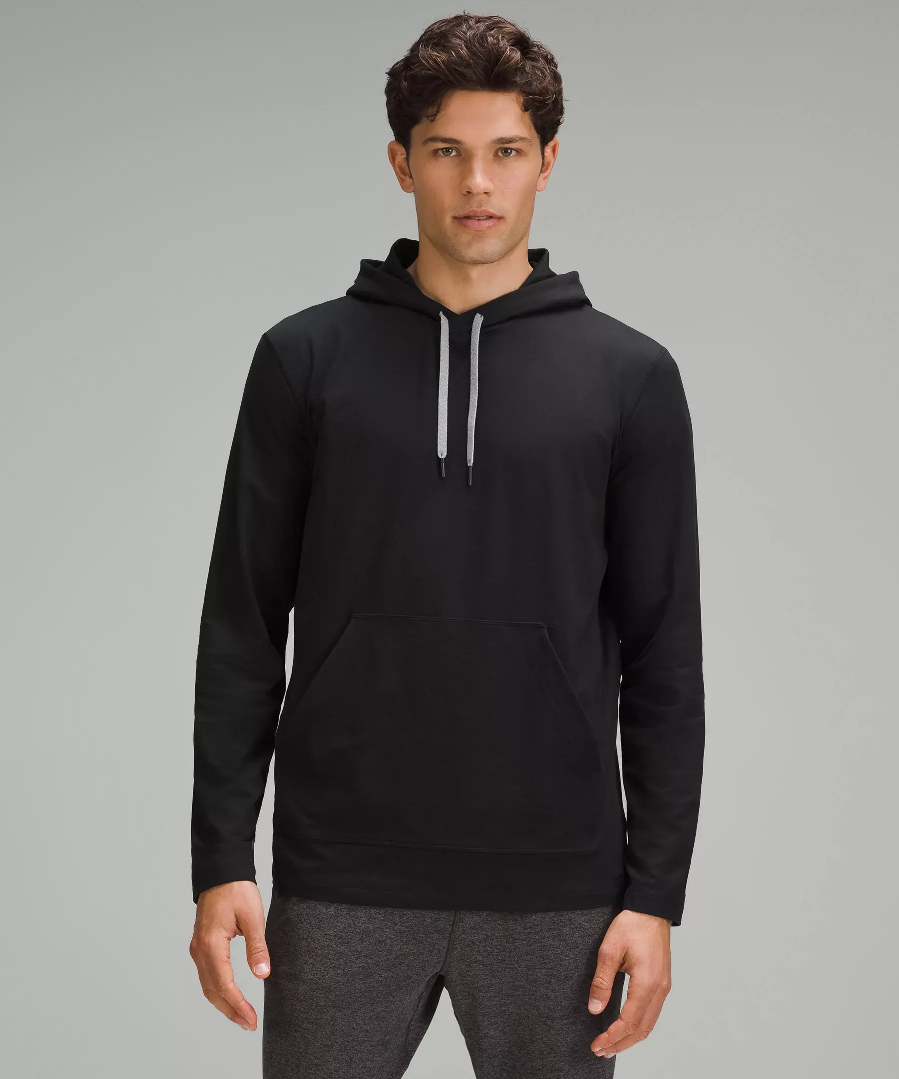 Lululemon Soft Jersey Pullover Hoodie. 1