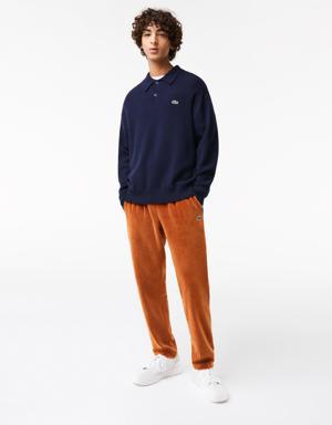 Lacoste Erkek Polo Yaka Yün Lacivert Kazak. 3 Lacoste Erkek Polo Yaka Yün Lacivert Kazak. 3