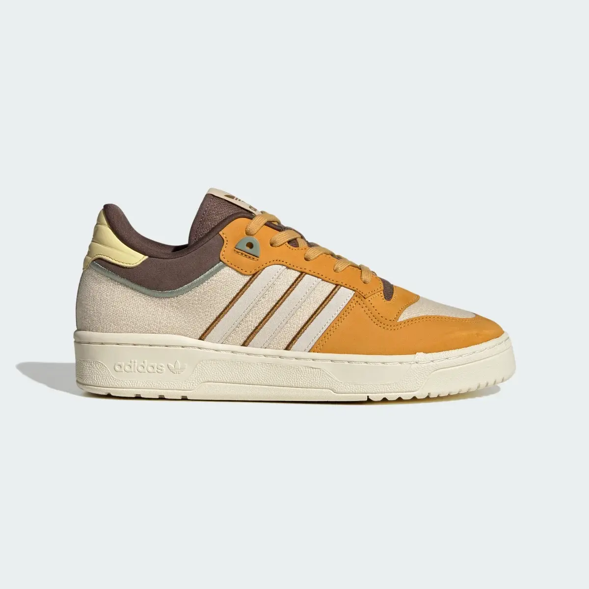 Adidas Rivalry Low 86 Basketball Shoes. 2