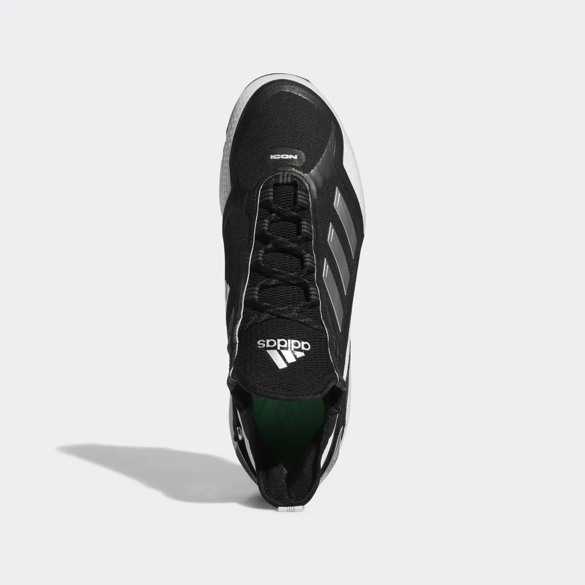 Adidas Icon 7 Boost Baseball Cleats. 3