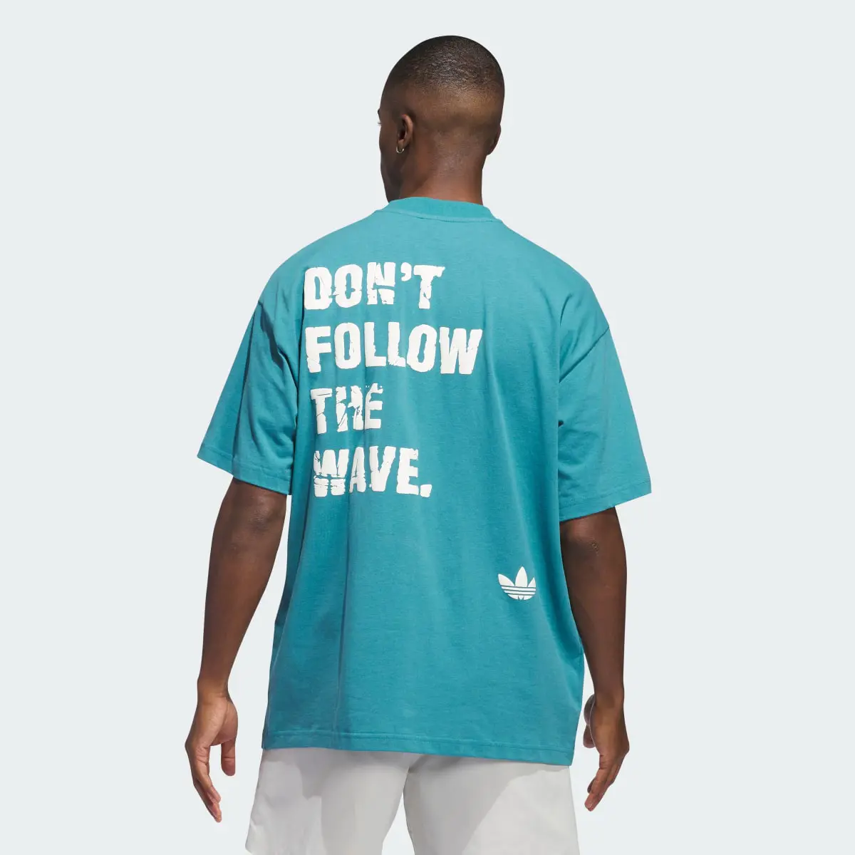 Adidas AE Foundation Tee. 3